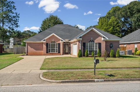 Photo of 3820 Outley Drive, Mobile, AL 36693 (MLS # 7849565)