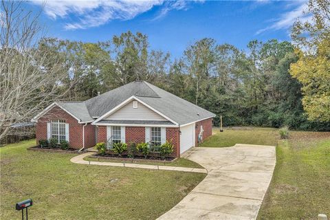 Photo of 8171 Woodland Hills Drive, Semmes, AL 36575 (MLS # 7688358)