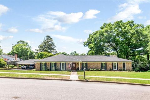 Photo of 637 Tudor Lane, Mobile, AL 36608 (MLS # 7774866)