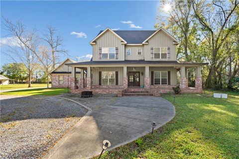 Photo of 8391A Ramsey Road, Grand Bay, AL 36541 (MLS # 7743504)