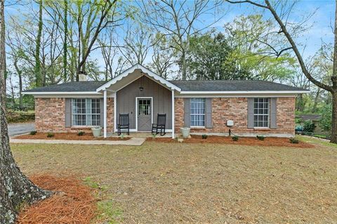 Photo of 9743 Petaluma Drive, Semmes, AL 36575 (MLS # 7737095)