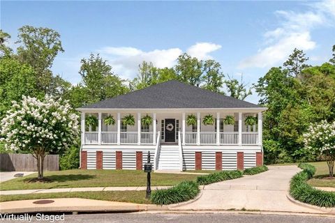 Photo of 8898 Augusta Court, Mobile, AL 36695 (MLS # 7756355)