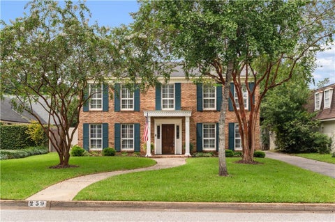 Photo of 259 College Lane, Mobile, AL 36608 (MLS # 7830074)