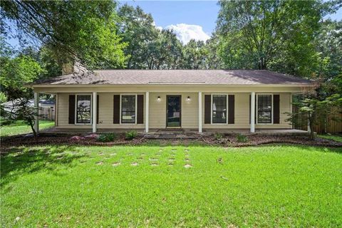Photo of 8695 Rosalene Street W, Grand Bay, AL 36541 (MLS # 7803950)
