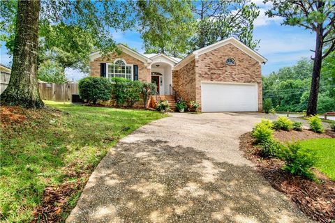 Photo of 6300 Heritage Trace Drive, Mobile, AL 36695 (MLS # 7792524)