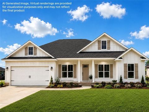 Photo of 10177 Bridgewater Drive, Mobile, AL 36582 (MLS # 7809783)