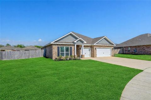 Photo of 9128 Oak Alley Way, Grand Bay, AL 36541 (MLS # 7719433)