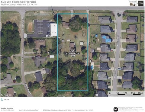 Photo of 8601 Cottage Hill Road, Mobile, AL 36695 (MLS # 7633827)