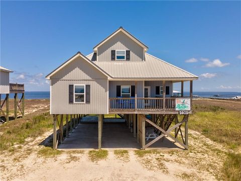 Photo of 2802 Bienville Boulevard, Dauphin Island, AL 36528 (MLS # 7569861)