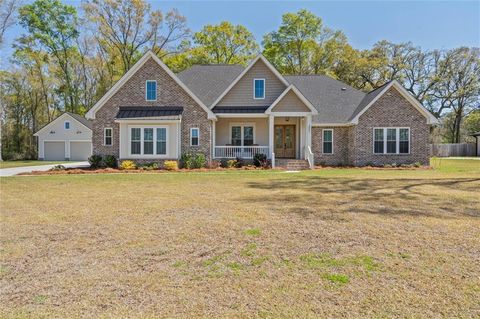 Photo of 3091 Deer Crest Court, Mobile, AL 36695 (MLS # 7739481)