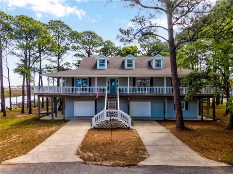 Photo of 1618 Cadillac Avenue, Dauphin Island, AL 36528 (MLS # 7755233)