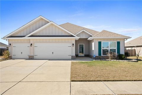 Photo of 8689 Calverton Street, Foley, AL 36535 (MLS # 7710776)