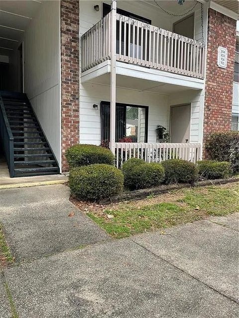 Photo of 1250 Henckley Avenue #104, Mobile, AL 36609 (MLS # 7681850)