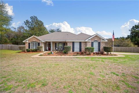 Photo of 1980 Ark Drive E, Semmes, AL 36575 (MLS # 7727848)