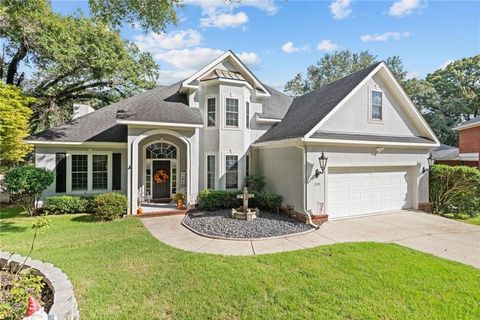 Photo of 2705 Charlestowne Drive, Mobile, AL 36693 (MLS # 7673046) Photo of 2705 Charlestowne Drive, Mobile, AL 36693 (MLS # 7673046)