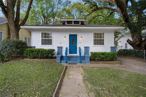 Photo of 118 Mohawk Street, Mobile, AL 36606 (MLS # 7826744)