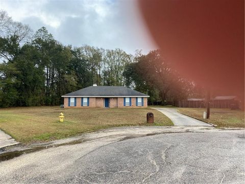 Photo of 807 Timber Lane, Saraland, AL 36571 (MLS # 7702704)