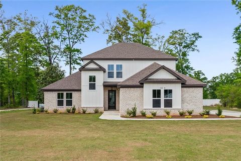 Photo of 13258 Deer Crest Lane, Mobile, AL 36695 (MLS # 7749303)