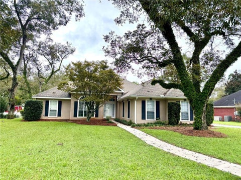 Photo of 2735 Oakridge West Drive, Mobile, AL 36608 (MLS # 7851315)