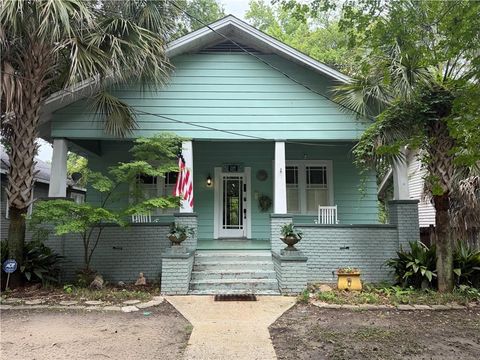 Photo of 84 Lafayette Street S, Mobile, AL 36604 (MLS # 7768664)