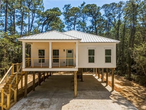 Photo of 311 Chenault Avenue, Dauphin Island, AL 36528 (MLS # 7754193)