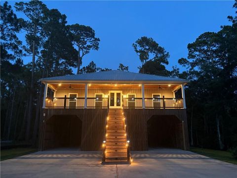 Photo of 124 Buchanan Street, Dauphin Island, AL 36528 (MLS # 7769472)