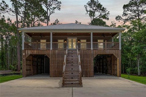 Photo of 124 Buchanan Street, Dauphin Island, AL 36528 (MLS # 7769472)