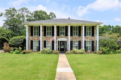 Photo of 1251 Spring Valley Drive E, Mobile, AL 36693 (MLS # 7792703)