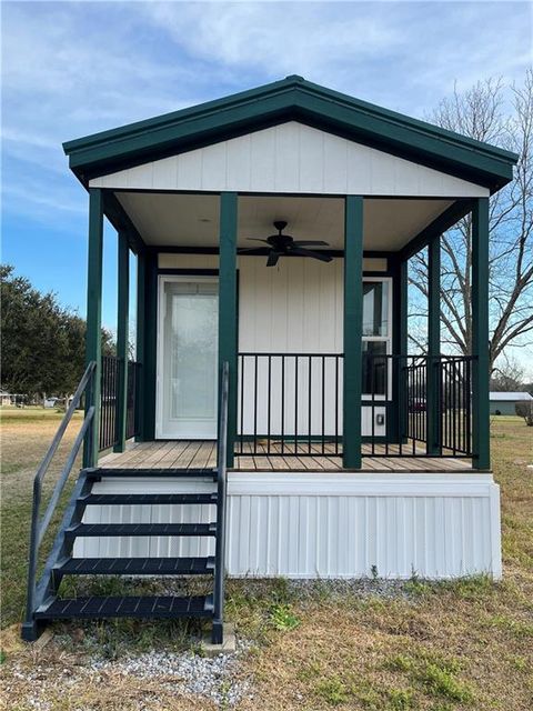 Photo of 12030 Potter Tract Road, Grand Bay, AL 36541 (MLS # 7750463)