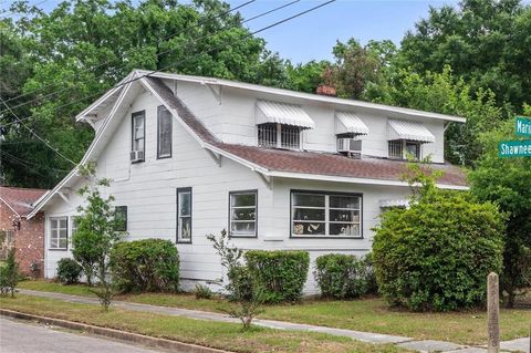 Photo of 851 Marine Street, Mobile, AL 36604 (MLS # 7763003)