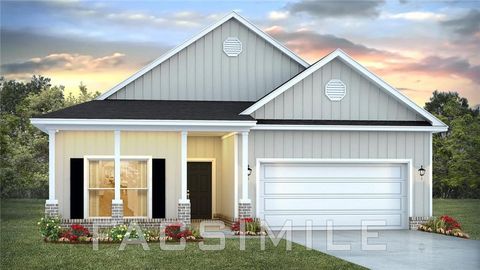 Photo of 7328 Hawkins Manor Mnr S, Mobile, AL 36695 (MLS # 7662853)