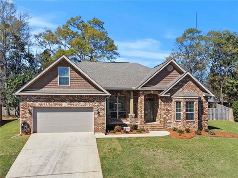 Photo of 12034 Squirrel Drive, Spanish Fort, AL 36527 (MLS # 7729874)