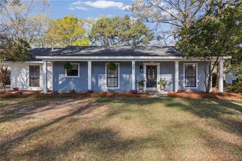 Photo of 5030 Cole Drive E, Mobile, AL 36619 (MLS # 7739688)
