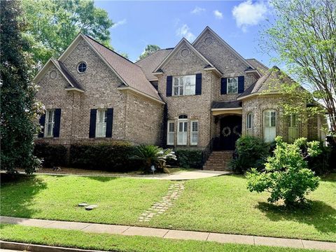Photo of 9205 Redberry Drive, Mobile, AL 36695 (MLS # 7744716)