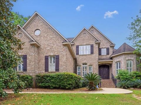 Photo of 9205 Redberry Drive, Mobile, AL 36695 (MLS # 7744716)