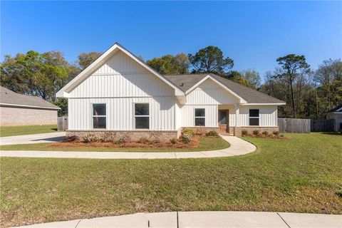 Photo of 9960 Desiree Court N, Theodore, AL 36582 (MLS # 7738406)