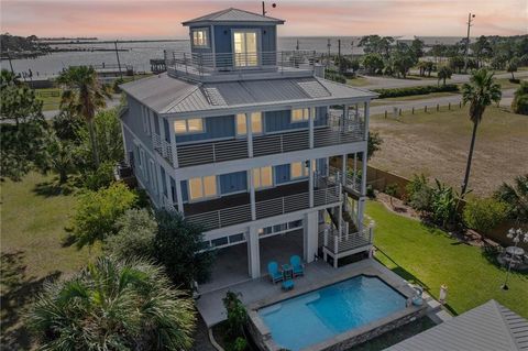 Photo of 508 Lemoyne Drive, Dauphin Island, AL 36528 (MLS # 7775437)
