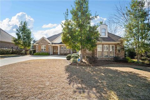 Photo of 9975 Turtle Creek Lane S, Mobile, AL 36695 (MLS # 7716536)
