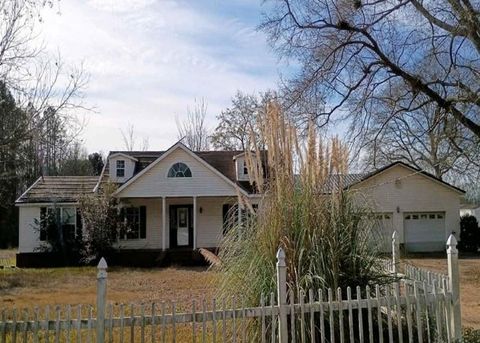 Photo of 581 Mexboro Road, Frisco City, AL 36445 (MLS # 7696985)