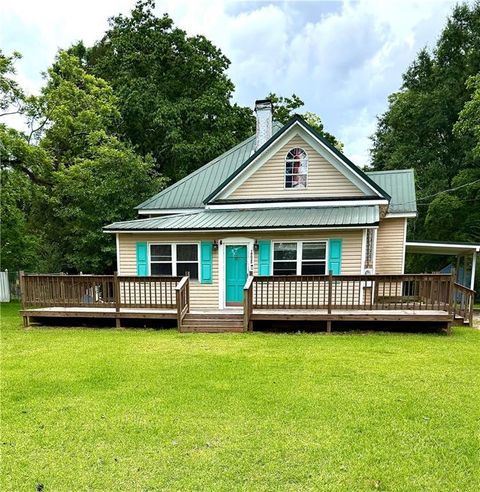 Photo of 19025 S 6th Street, Citronelle, AL 36522 (MLS # 7775626)