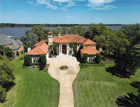 Photo of 5690 Riverview Pointe Drive E, Theodore, AL 36582 (MLS # 7116945)