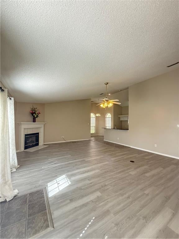 New LVP flooring