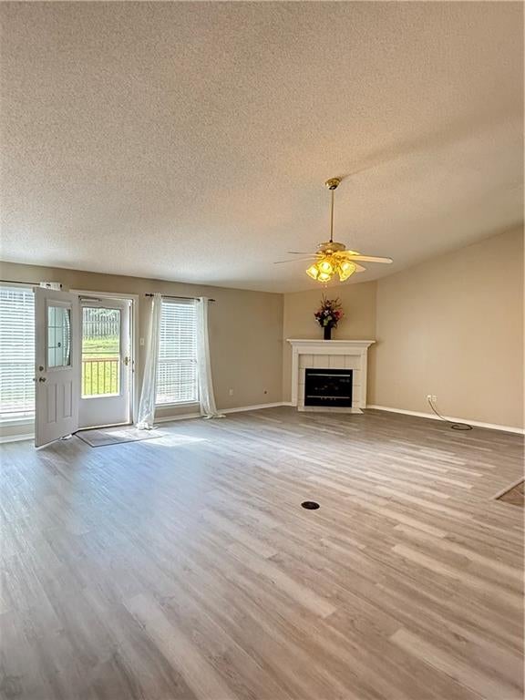 New LVP flooring