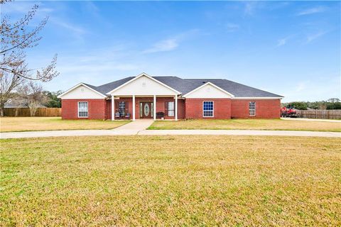 Photo of 8380 South Wind Drive S, Irvington, AL 36544 (MLS # 7708882)