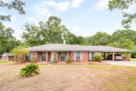 Photo of 5812 Fern Valley Road, Mobile, AL 36609 (MLS # 7811190)