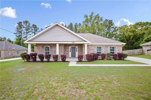 Photo of 13299 Copeland Island Drive S, Mobile, AL 36695 (MLS # 7748253)