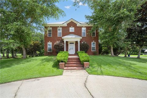 Photo of 5880 Plantation Woods Drive, Theodore, AL 36582 (MLS # 7788549)