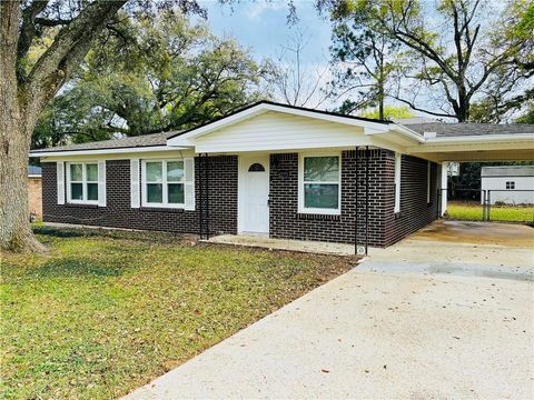 Photo of 4275 Raines Drive, Mobile, AL 36609 (MLS # 7735095)