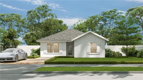 Photo of 229 Viola Avenue, Saraland, AL 36571 (MLS # 7694380)