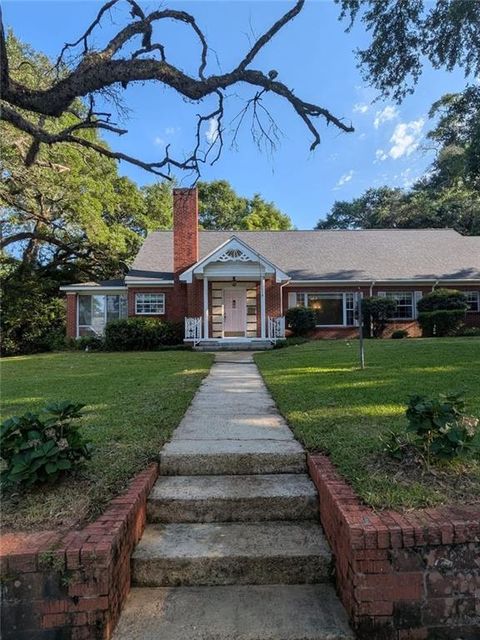 Photo of 8005 Lebaron Avenue E, Citronelle, AL 36522 (MLS # 7692950)